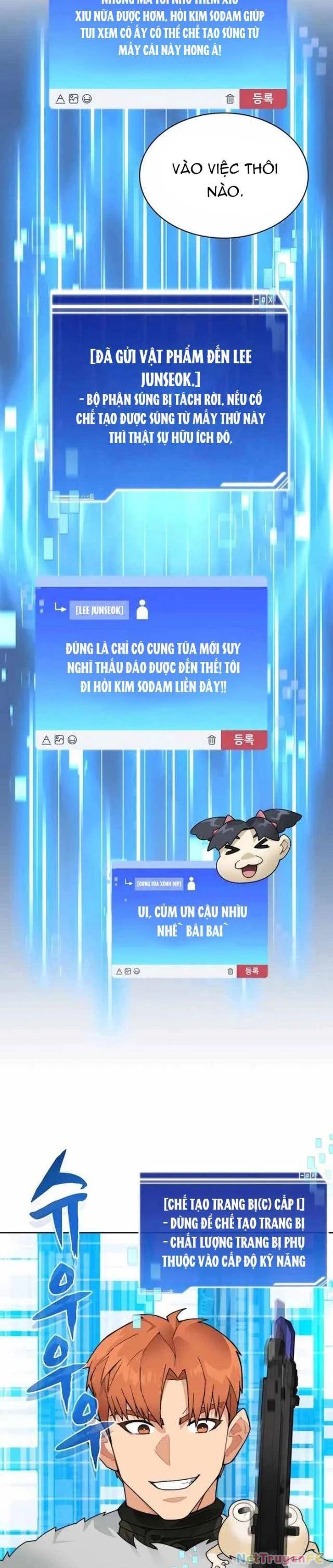 Mắc Kẹt Trong Tòa Tháp Thử Thách Chap 57 - Next Chap 58