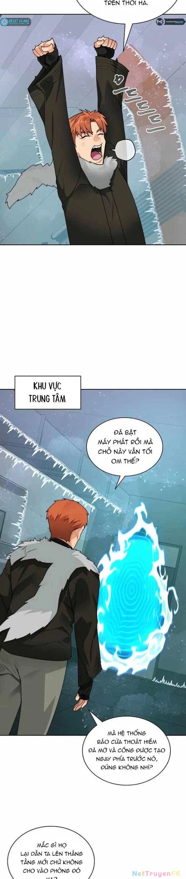 Mắc Kẹt Trong Tòa Tháp Thử Thách Chap 57 - Next Chap 58