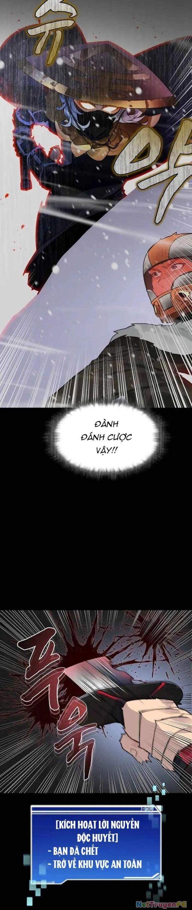 Mắc Kẹt Trong Tòa Tháp Thử Thách Chap 57 - Next Chap 58