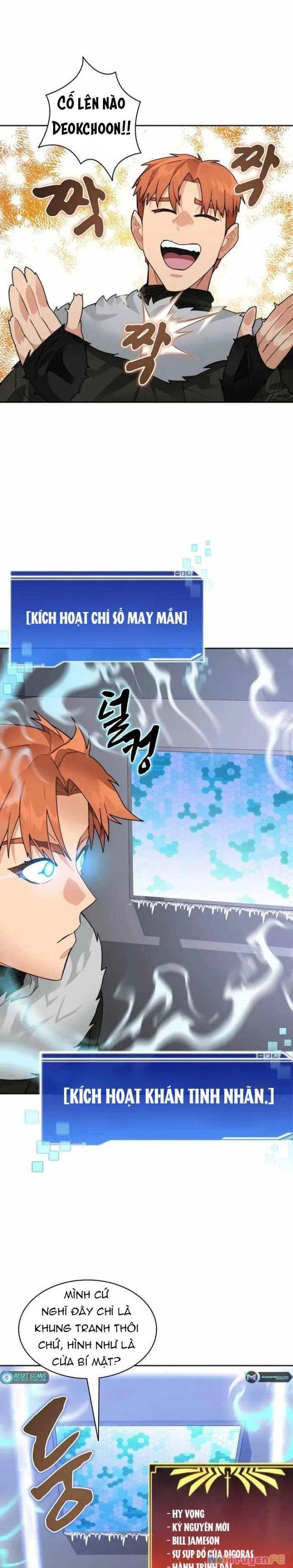 Mắc Kẹt Trong Tòa Tháp Thử Thách Chap 57 - Next Chap 58