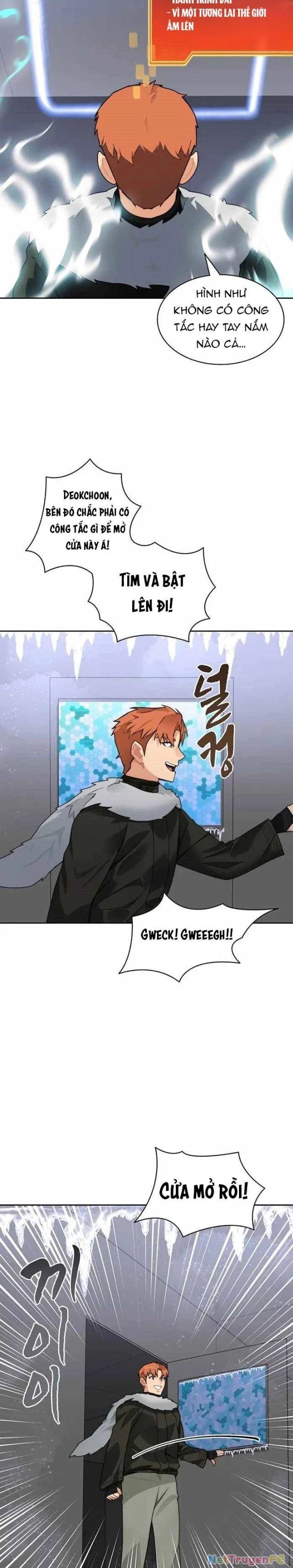 Mắc Kẹt Trong Tòa Tháp Thử Thách Chap 57 - Next Chap 58