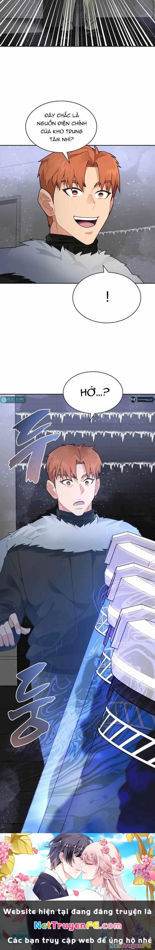 Mắc Kẹt Trong Tòa Tháp Thử Thách Chap 57 - Next Chap 58