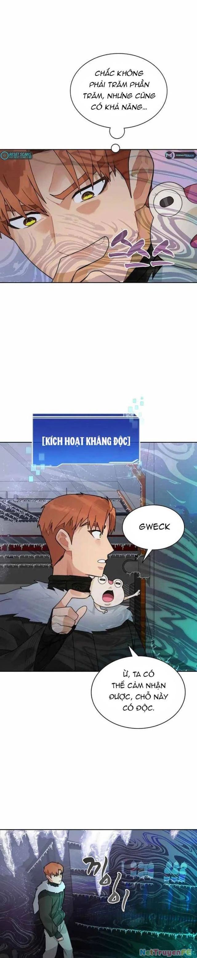 Mắc Kẹt Trong Tòa Tháp Thử Thách Chap 57 - Next Chap 58
