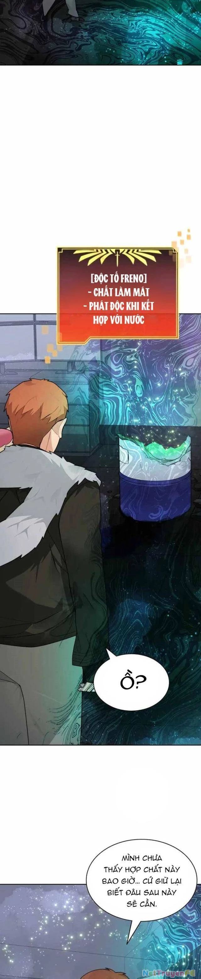 Mắc Kẹt Trong Tòa Tháp Thử Thách Chap 57 - Next Chap 58