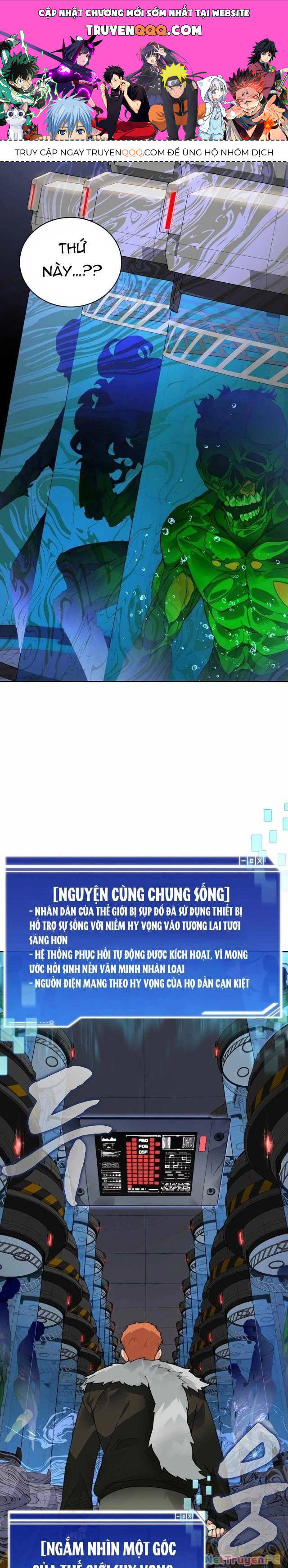 Mắc Kẹt Trong Tòa Tháp Thử Thách Chap 58 - Next Chap 59