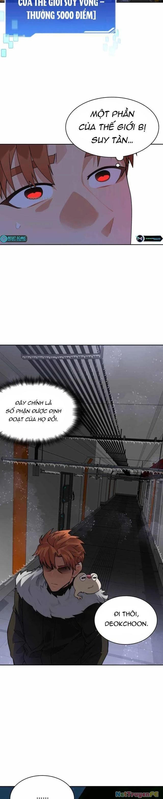 Mắc Kẹt Trong Tòa Tháp Thử Thách Chap 58 - Next Chap 59