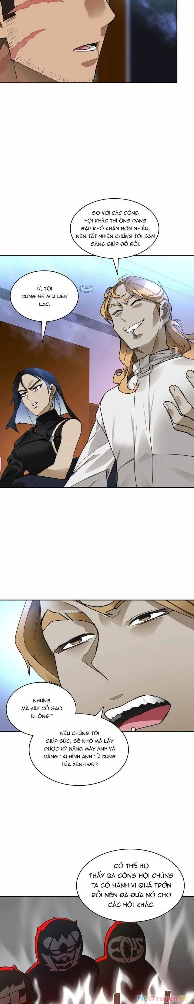 Mắc Kẹt Trong Tòa Tháp Thử Thách Chap 58 - Next Chap 59