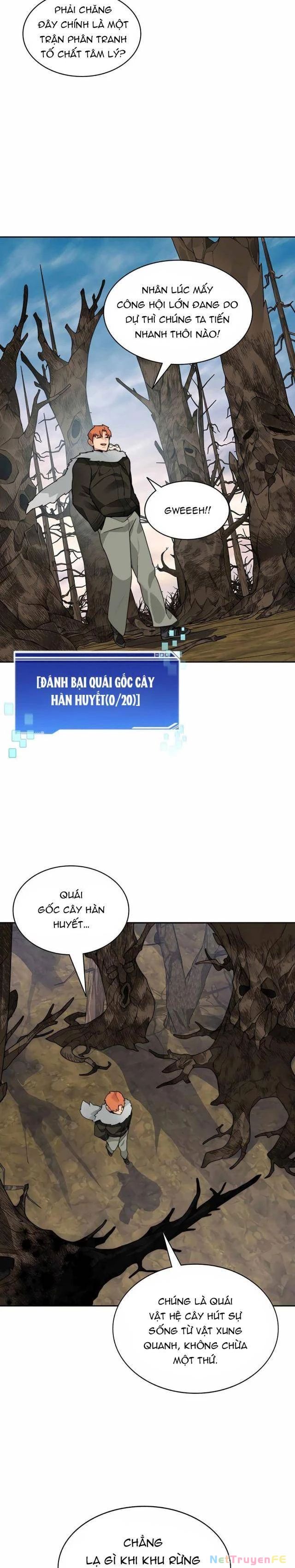 Mắc Kẹt Trong Tòa Tháp Thử Thách Chap 58 - Next Chap 59