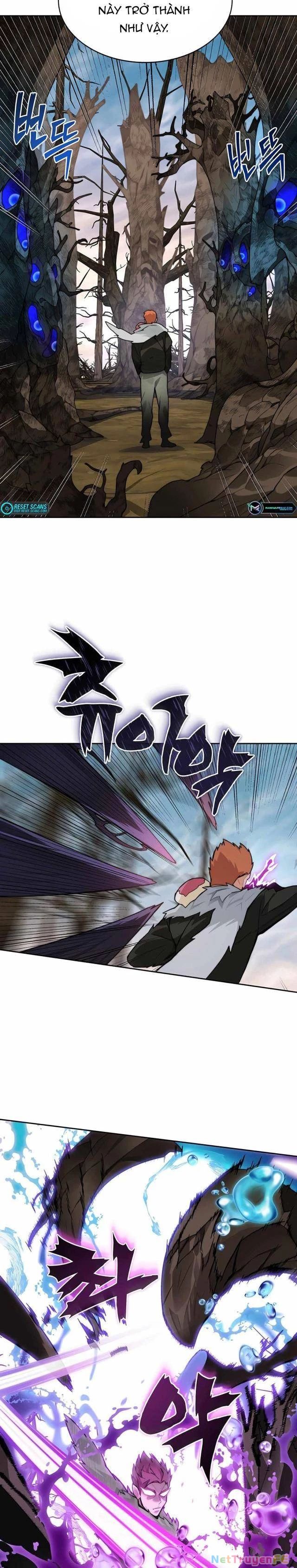 Mắc Kẹt Trong Tòa Tháp Thử Thách Chap 58 - Next Chap 59