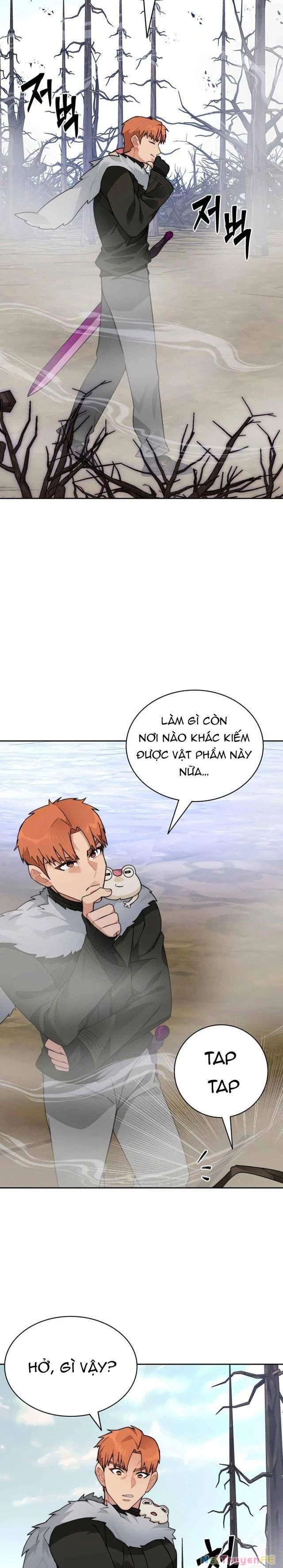 Mắc Kẹt Trong Tòa Tháp Thử Thách Chap 58 - Next Chap 59