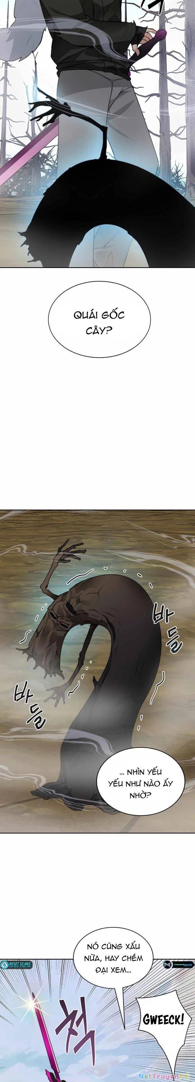 Mắc Kẹt Trong Tòa Tháp Thử Thách Chap 58 - Next Chap 59