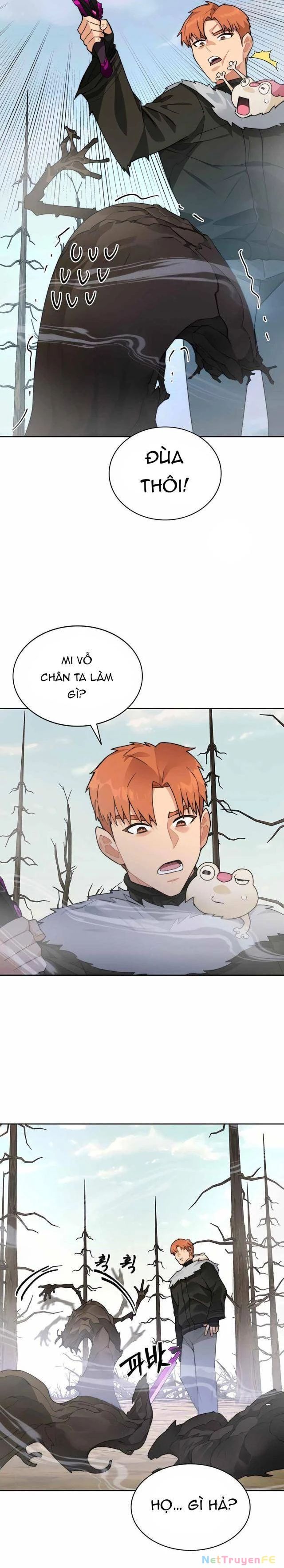 Mắc Kẹt Trong Tòa Tháp Thử Thách Chap 58 - Next Chap 59