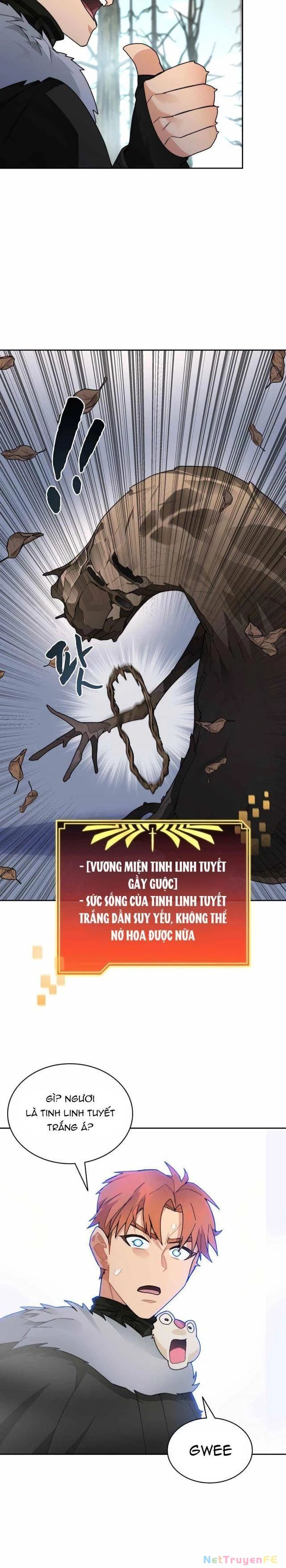 Mắc Kẹt Trong Tòa Tháp Thử Thách Chap 58 - Next Chap 59