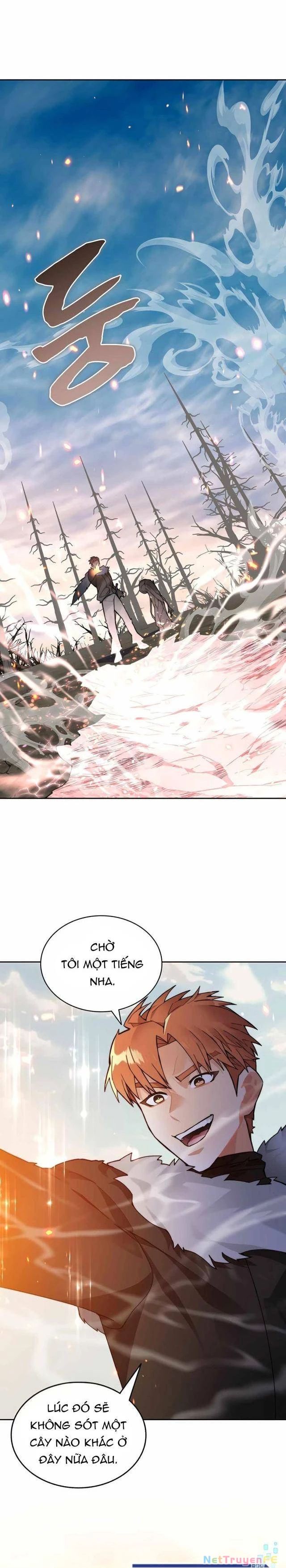 Mắc Kẹt Trong Tòa Tháp Thử Thách Chap 58 - Next Chap 59
