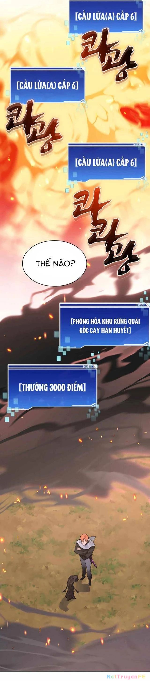 Mắc Kẹt Trong Tòa Tháp Thử Thách Chap 58 - Next Chap 59