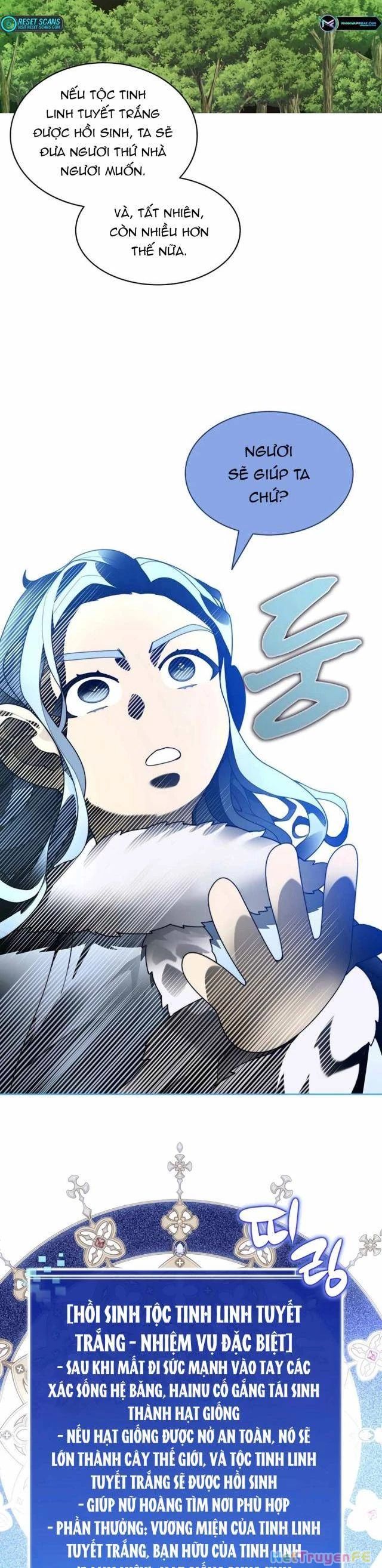 Mắc Kẹt Trong Tòa Tháp Thử Thách Chap 59 - Next Chap 60