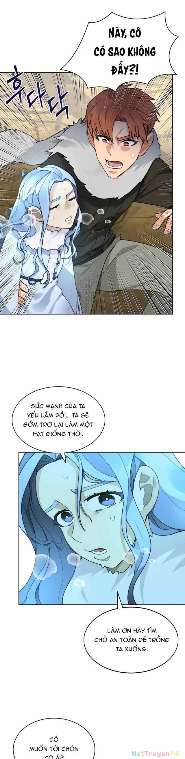 Mắc Kẹt Trong Tòa Tháp Thử Thách Chap 59 - Next Chap 60