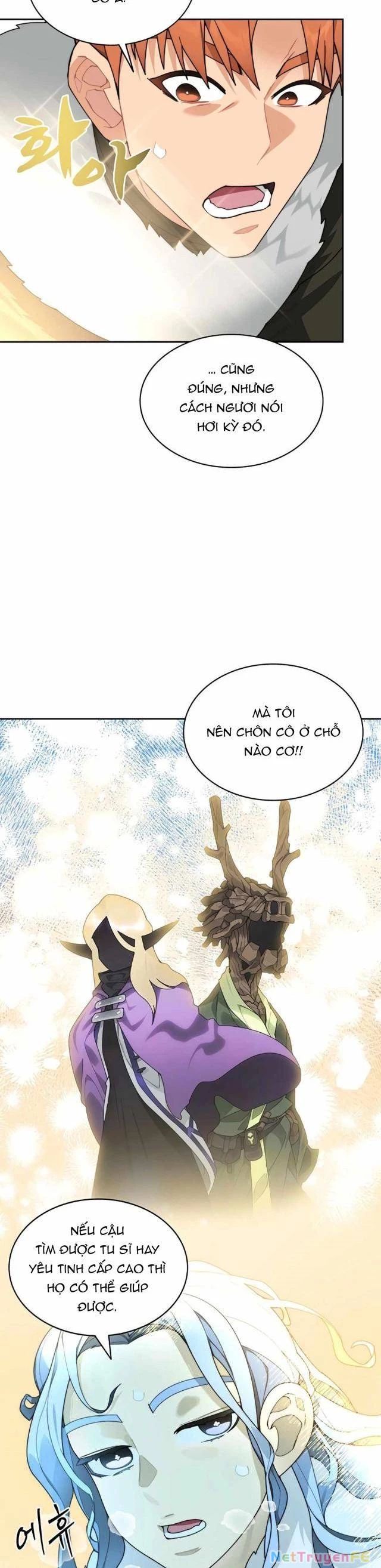 Mắc Kẹt Trong Tòa Tháp Thử Thách Chap 59 - Next Chap 60
