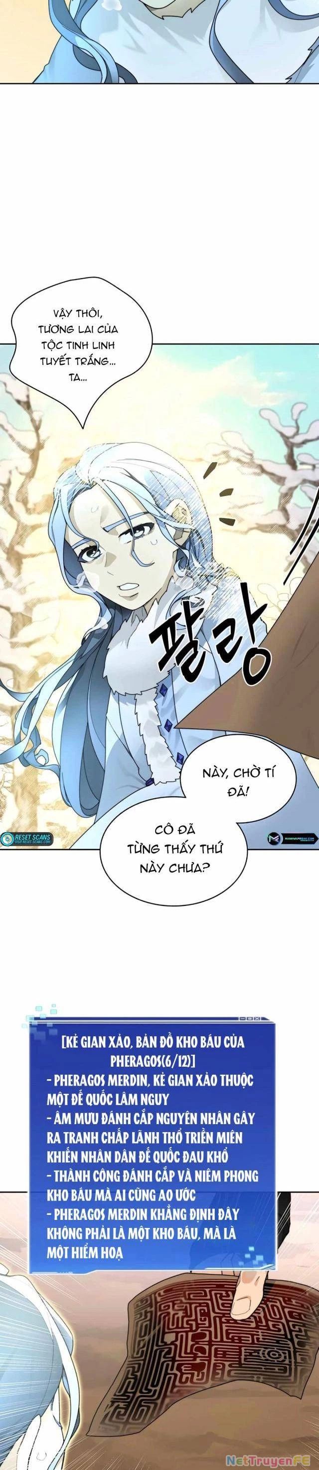 Mắc Kẹt Trong Tòa Tháp Thử Thách Chap 59 - Next Chap 60
