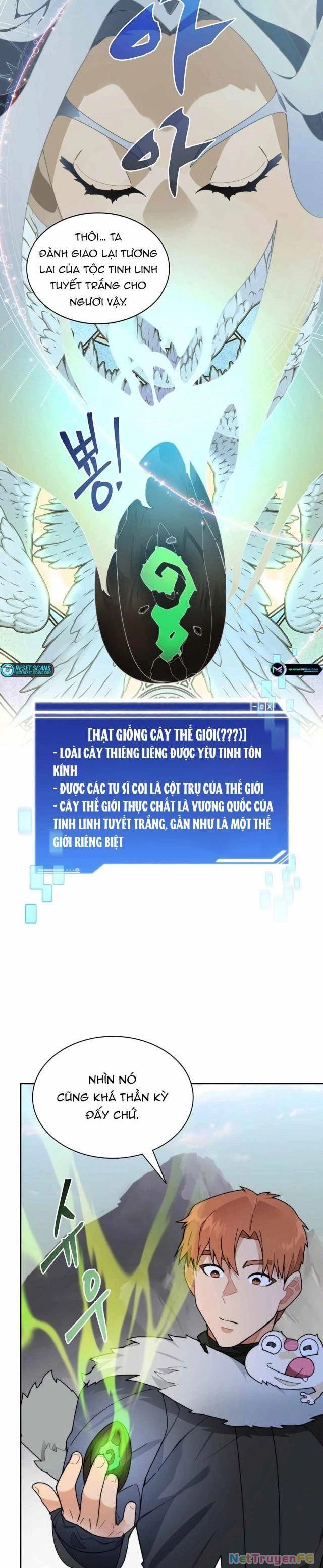 Mắc Kẹt Trong Tòa Tháp Thử Thách Chap 59 - Next Chap 60