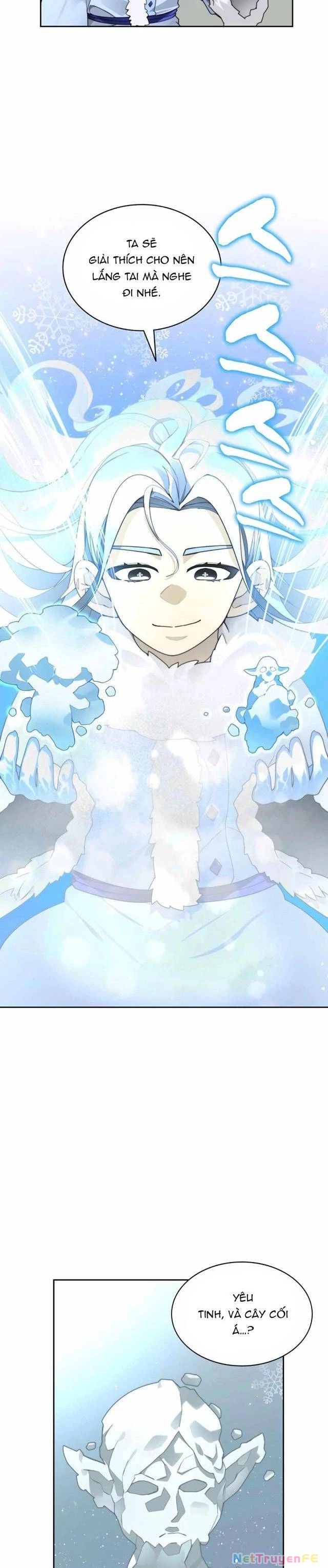 Mắc Kẹt Trong Tòa Tháp Thử Thách Chap 59 - Next Chap 60