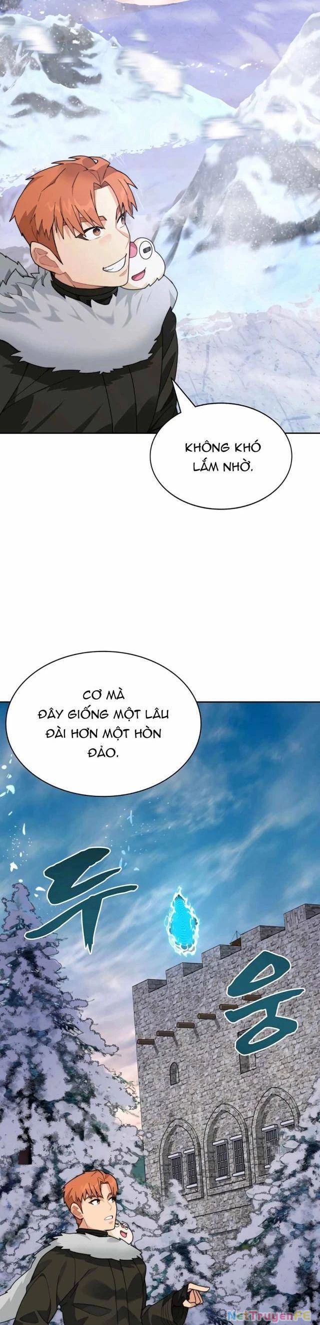 Mắc Kẹt Trong Tòa Tháp Thử Thách Chap 59 - Next Chap 60