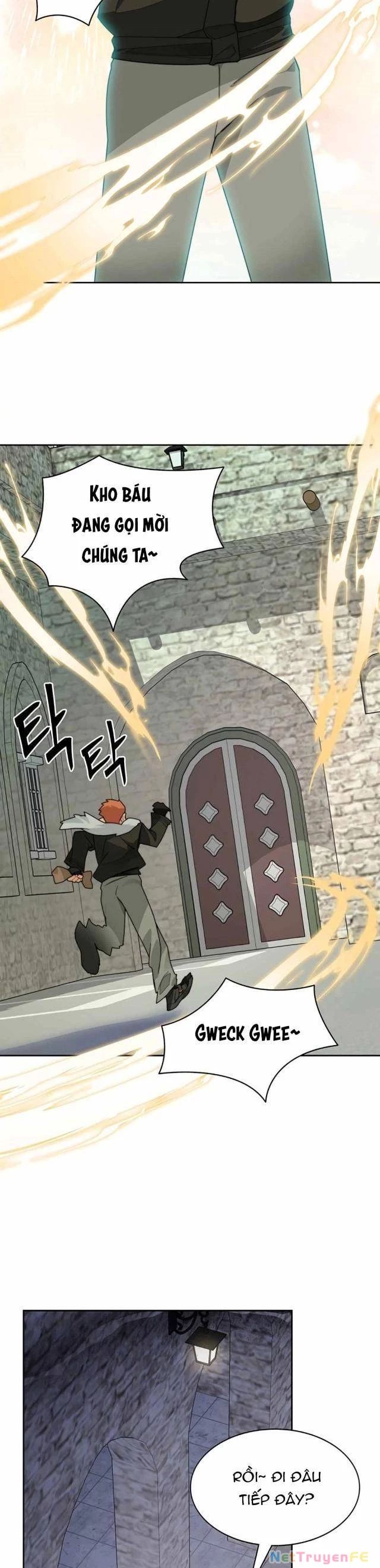Mắc Kẹt Trong Tòa Tháp Thử Thách Chap 59 - Next Chap 60
