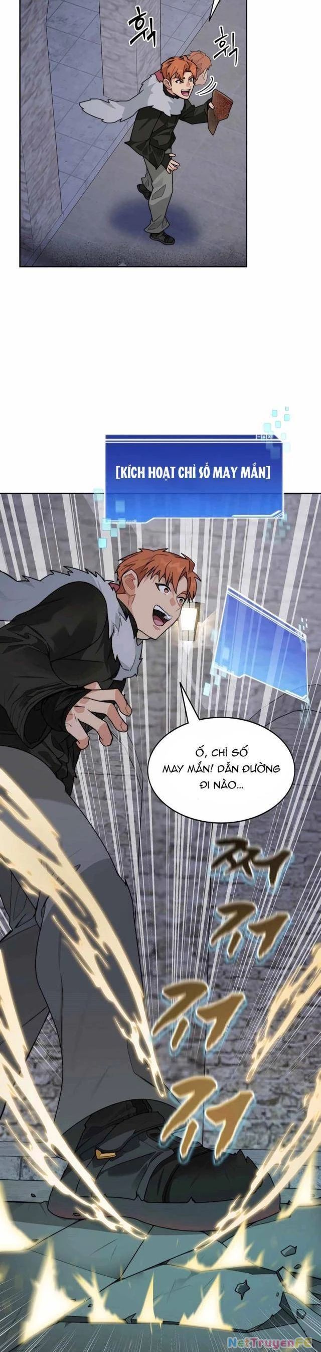 Mắc Kẹt Trong Tòa Tháp Thử Thách Chap 59 - Next Chap 60