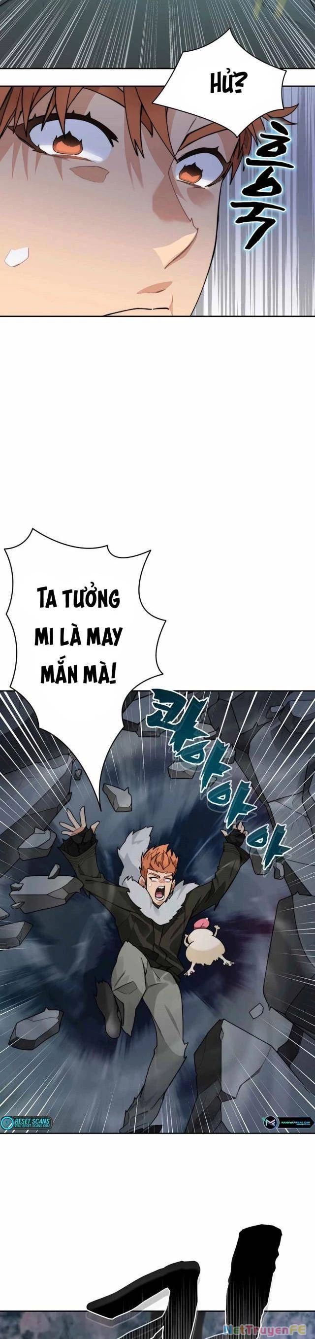 Mắc Kẹt Trong Tòa Tháp Thử Thách Chap 59 - Next Chap 60
