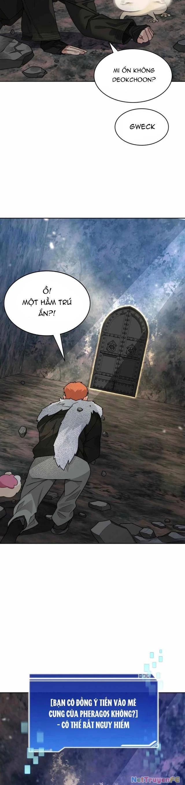 Mắc Kẹt Trong Tòa Tháp Thử Thách Chap 59 - Next Chap 60
