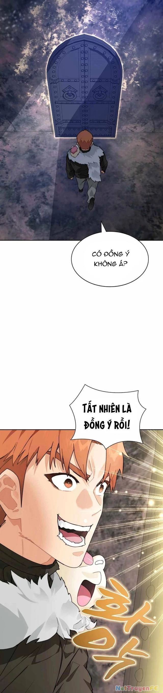 Mắc Kẹt Trong Tòa Tháp Thử Thách Chap 59 - Next Chap 60