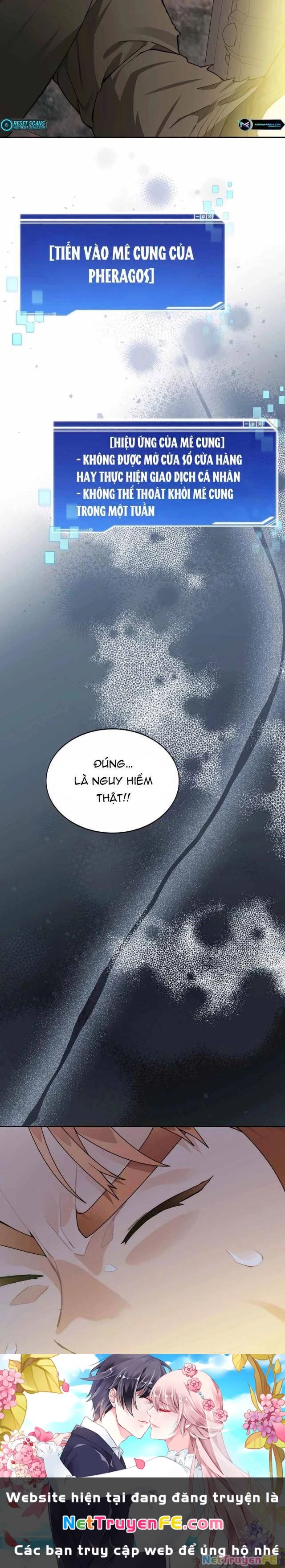 Mắc Kẹt Trong Tòa Tháp Thử Thách Chap 59 - Next Chap 60