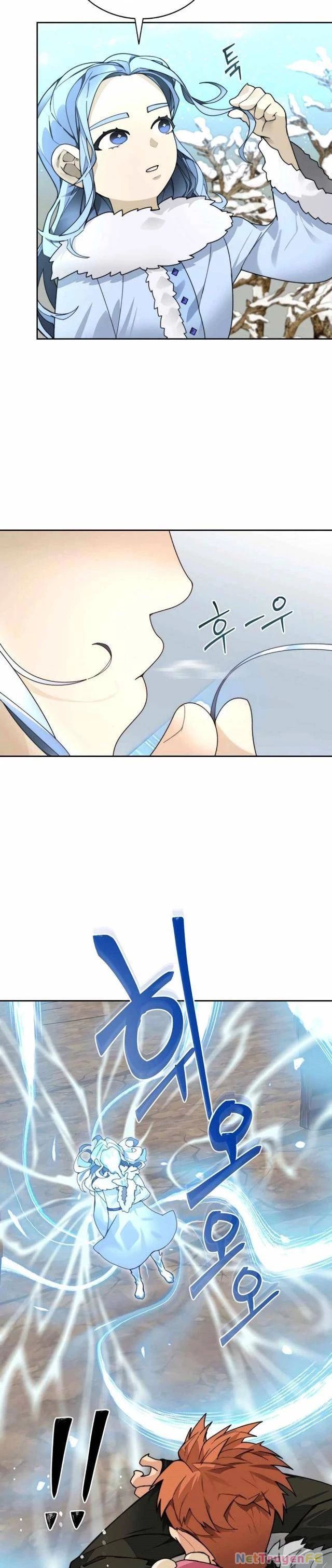 Mắc Kẹt Trong Tòa Tháp Thử Thách Chap 59 - Next Chap 60