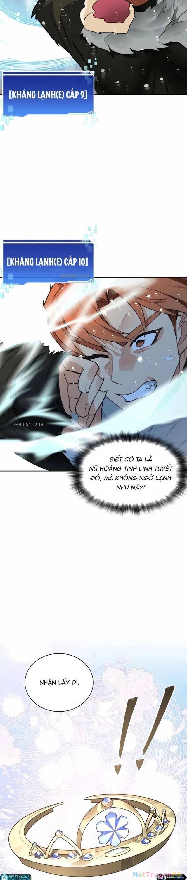 Mắc Kẹt Trong Tòa Tháp Thử Thách Chap 59 - Next Chap 60