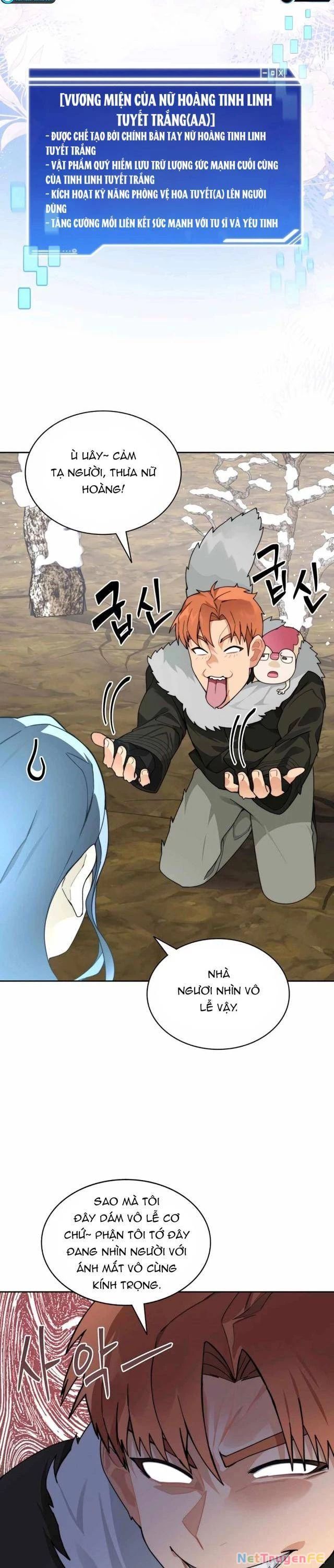 Mắc Kẹt Trong Tòa Tháp Thử Thách Chap 59 - Next Chap 60