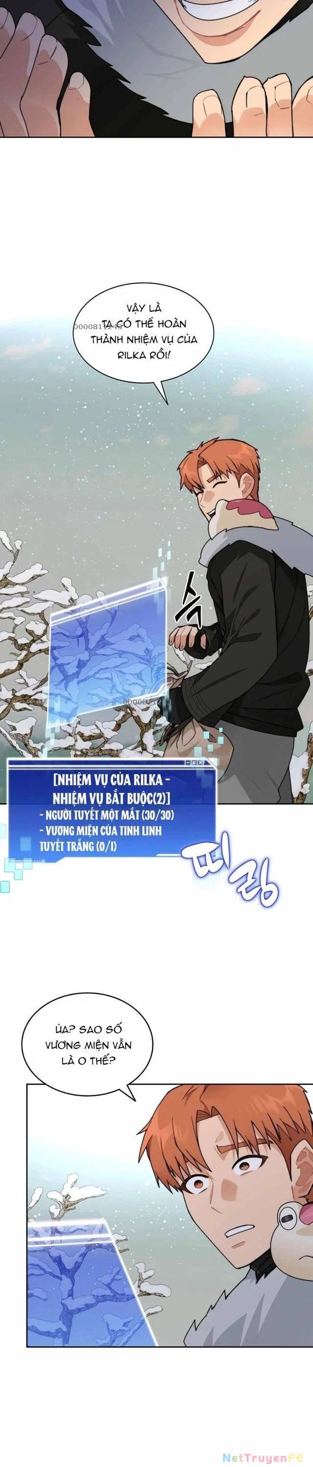 Mắc Kẹt Trong Tòa Tháp Thử Thách Chap 59 - Next Chap 60