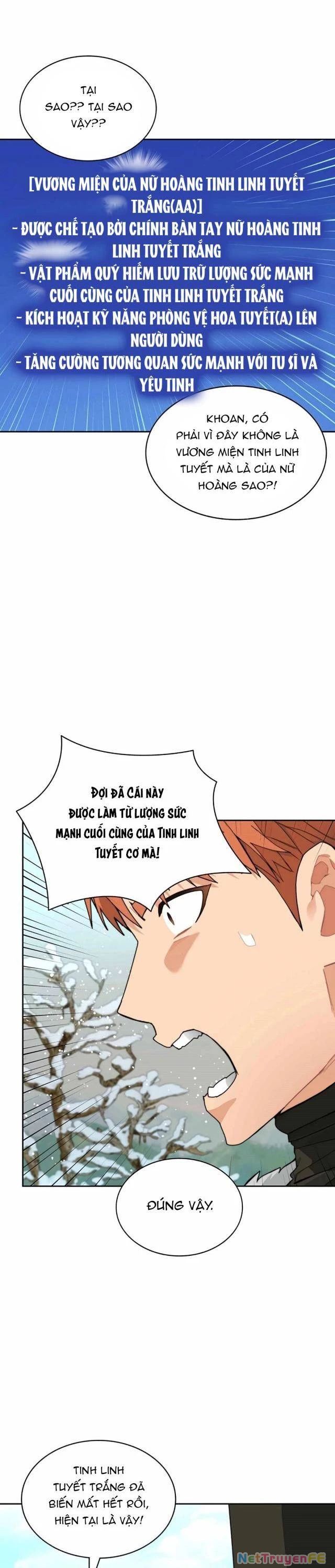 Mắc Kẹt Trong Tòa Tháp Thử Thách Chap 59 - Next Chap 60