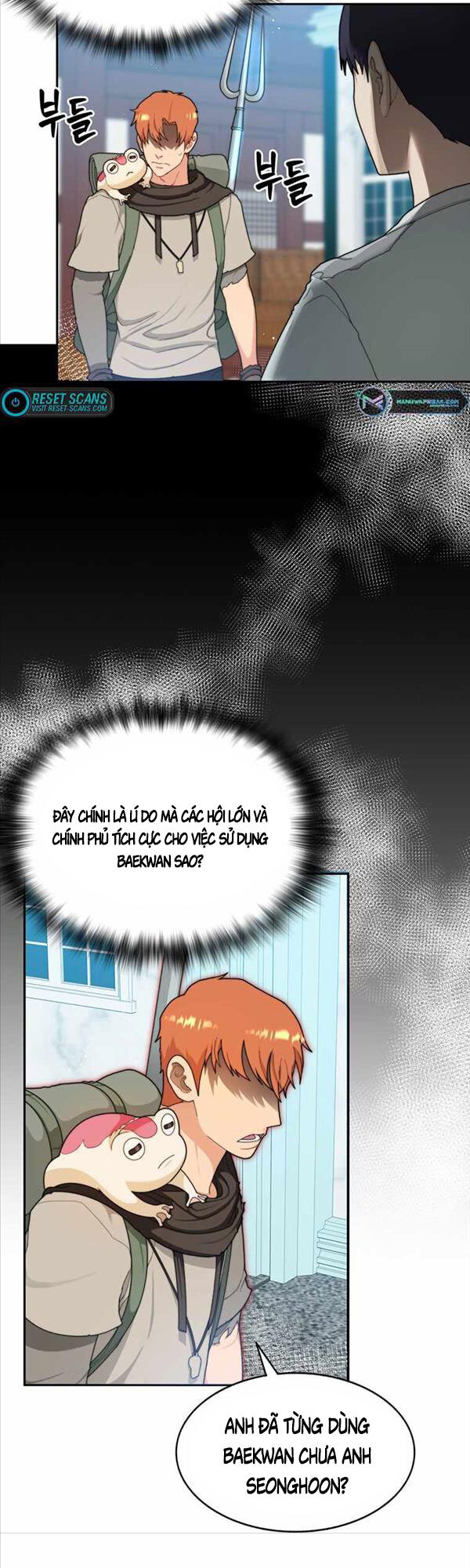 Mắc Kẹt Trong Tòa Tháp Thử Thách Chap 6 - Next Chap 7