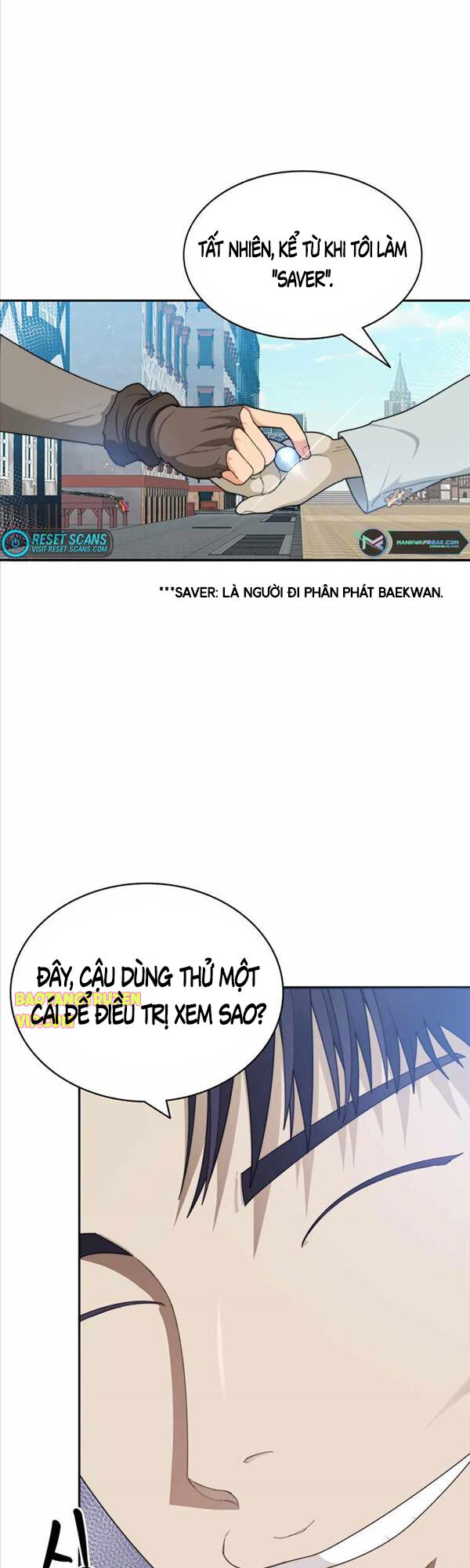 Mắc Kẹt Trong Tòa Tháp Thử Thách Chap 6 - Next Chap 7