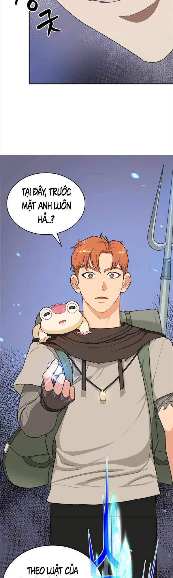 Mắc Kẹt Trong Tòa Tháp Thử Thách Chap 6 - Next Chap 7