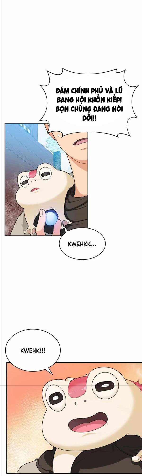 Mắc Kẹt Trong Tòa Tháp Thử Thách Chap 6 - Next Chap 7