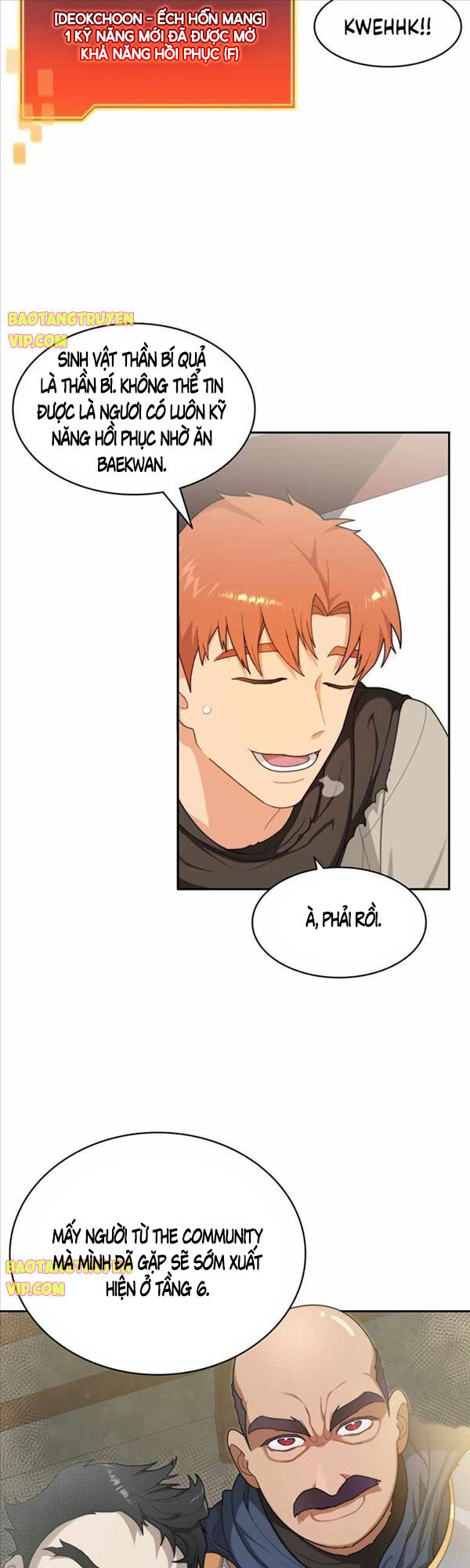 Mắc Kẹt Trong Tòa Tháp Thử Thách Chap 6 - Next Chap 7