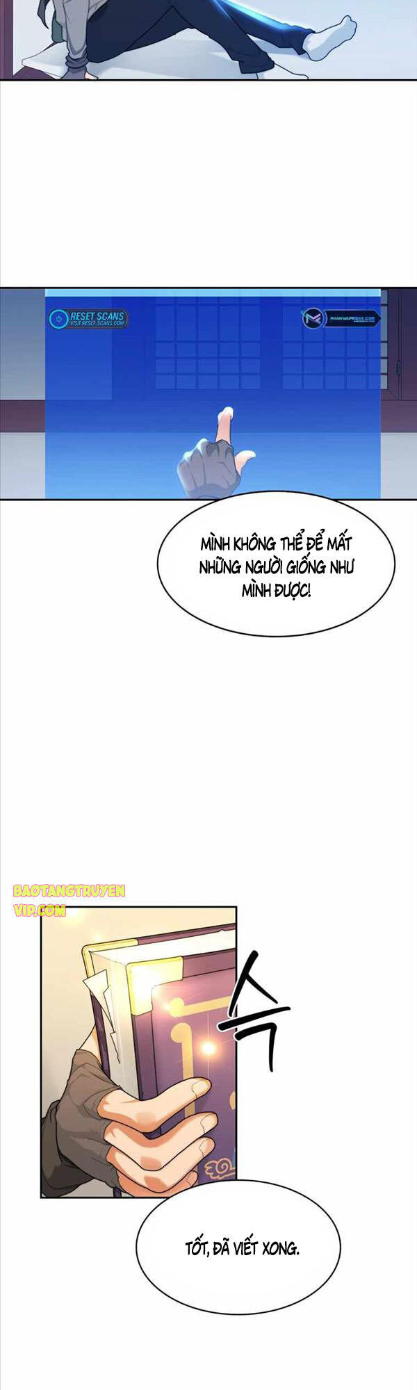 Mắc Kẹt Trong Tòa Tháp Thử Thách Chap 6 - Next Chap 7