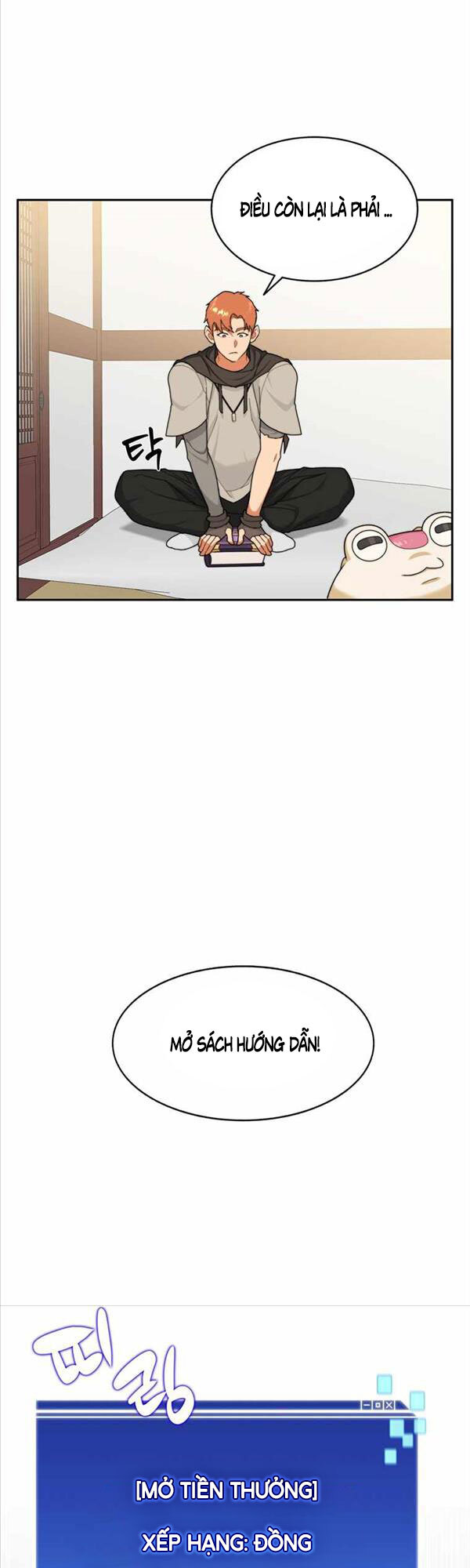 Mắc Kẹt Trong Tòa Tháp Thử Thách Chap 6 - Next Chap 7