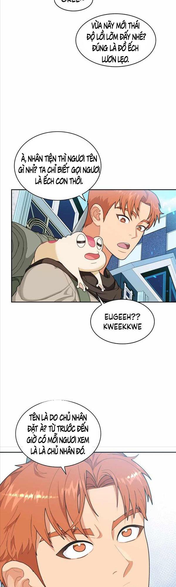 Mắc Kẹt Trong Tòa Tháp Thử Thách Chap 6 - Next Chap 7