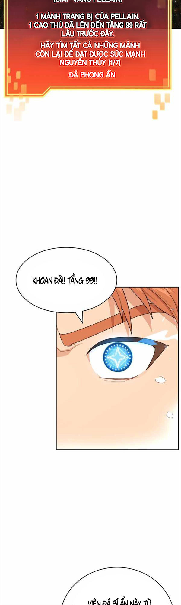 Mắc Kẹt Trong Tòa Tháp Thử Thách Chap 6 - Next Chap 7