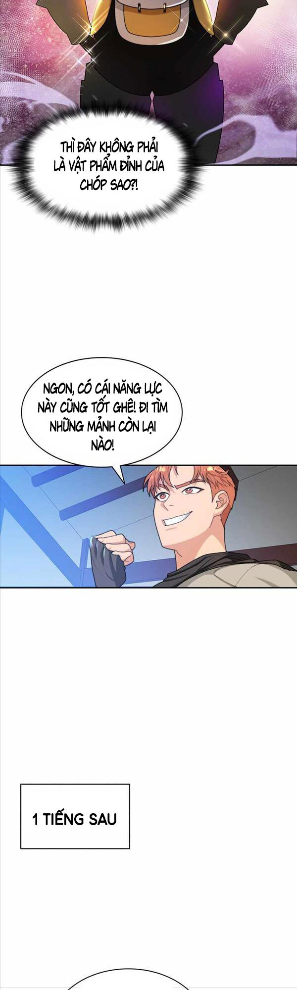 Mắc Kẹt Trong Tòa Tháp Thử Thách Chap 6 - Next Chap 7