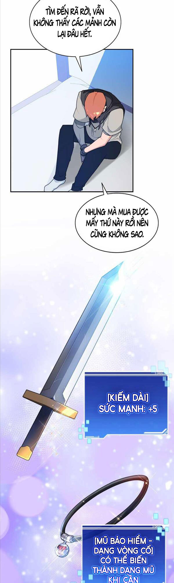 Mắc Kẹt Trong Tòa Tháp Thử Thách Chap 6 - Next Chap 7