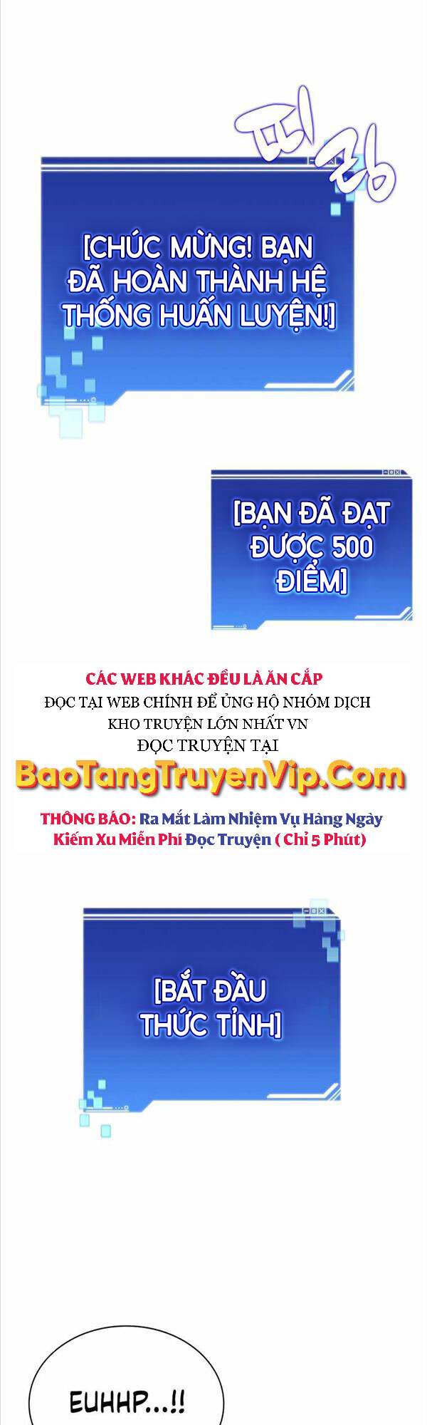 Mắc Kẹt Trong Tòa Tháp Thử Thách Chap 6 - Next Chap 7