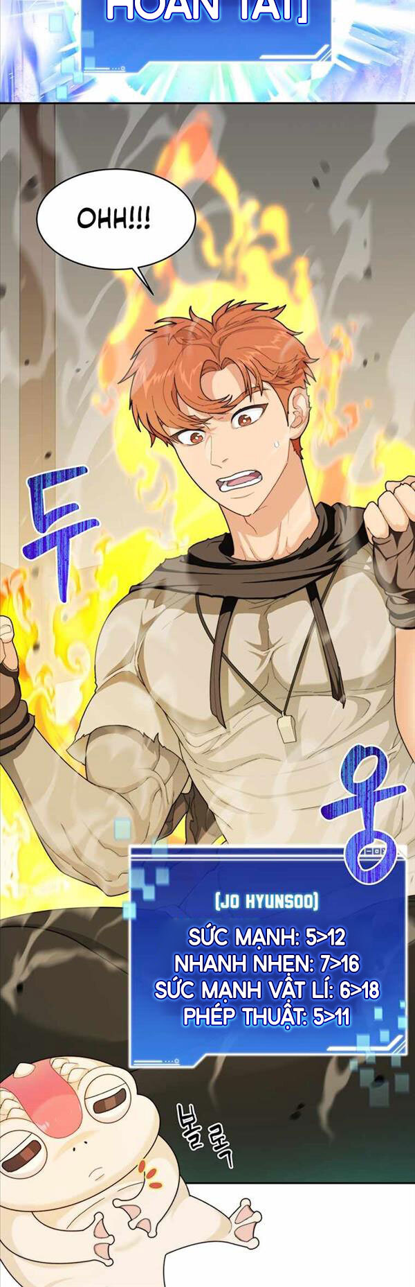 Mắc Kẹt Trong Tòa Tháp Thử Thách Chap 6 - Next Chap 7